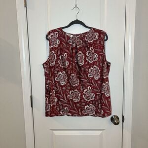 Talbots Women’s Tank 22 W Silk Blend